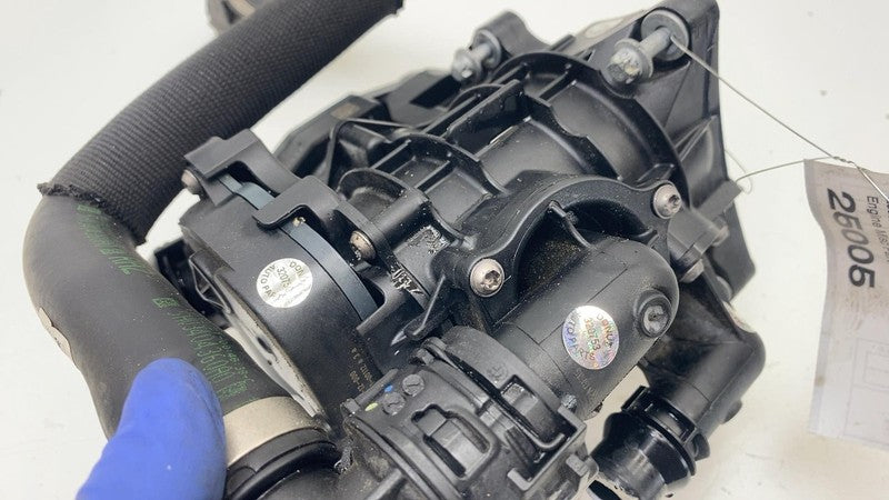 ⭕ 21-23 BMW 530e 330i xDrive Engine Coolant Thermostat Heat Management Housing