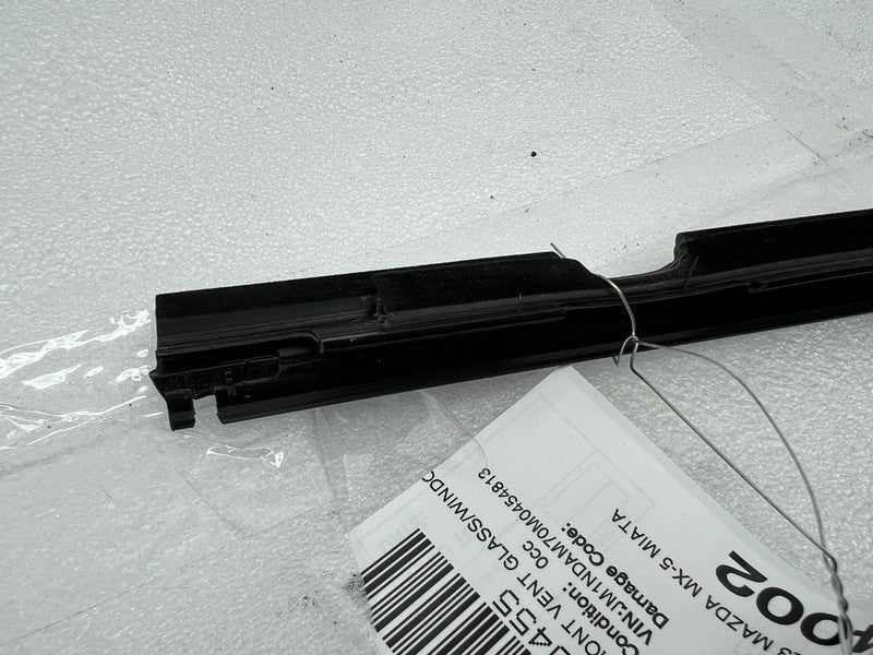 2016-2023 Mazda MX-5 Miata Front Right Door Window Glass Guide Run Channel Assy