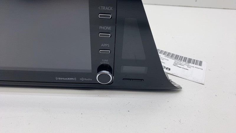 8614010020 ⭕18-19 Toyota C-HR Dash Display Screen Monitor Radio Receiver Module 86140-10020