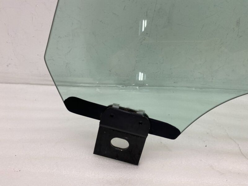 2016-2020 Tesla Model X MX Front Driver Side Door Window Glass Left LH Assembly
