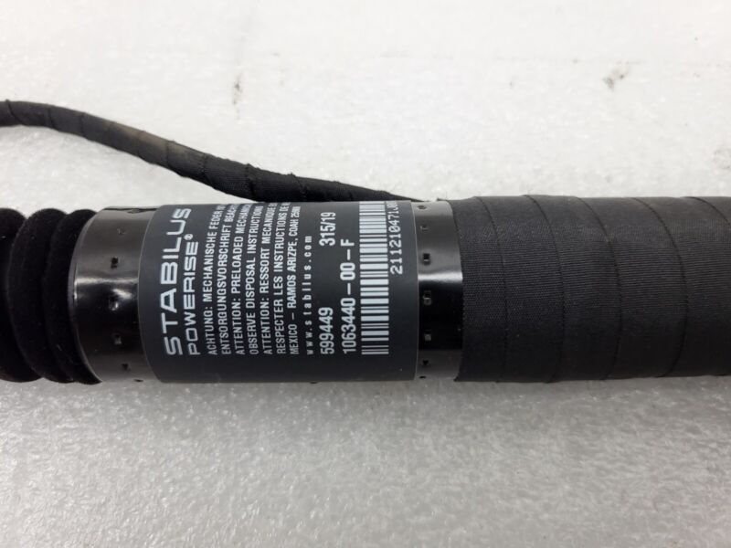 106344000F 16-23 Model X Rear Left/Front Right Primary Falcon Door Shock Strut 1063440-00-F