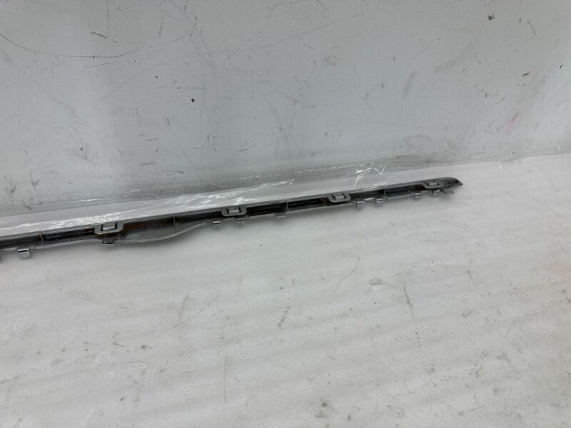 102457500E ⭕2012-2020 Tesla Model S Sill Skirt Rocker Molding Chrome Trim Left 1024575-00-E