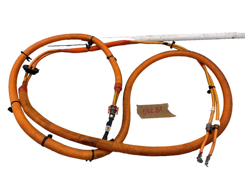 ⭕ 12-15 Model S High Voltage Junction Box to FJB Wire Harness Cable 10