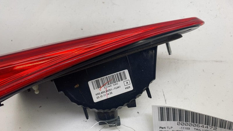 ⭕2018 2019 Subaru XV Crosstrek Rear Passenger Side Liftgate Taillight Lamp Right