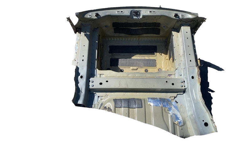 ⭕ 2017-2023 Tesla Model 3 Rear Tail Panel Bucket + Upper & Lower Rail Structural