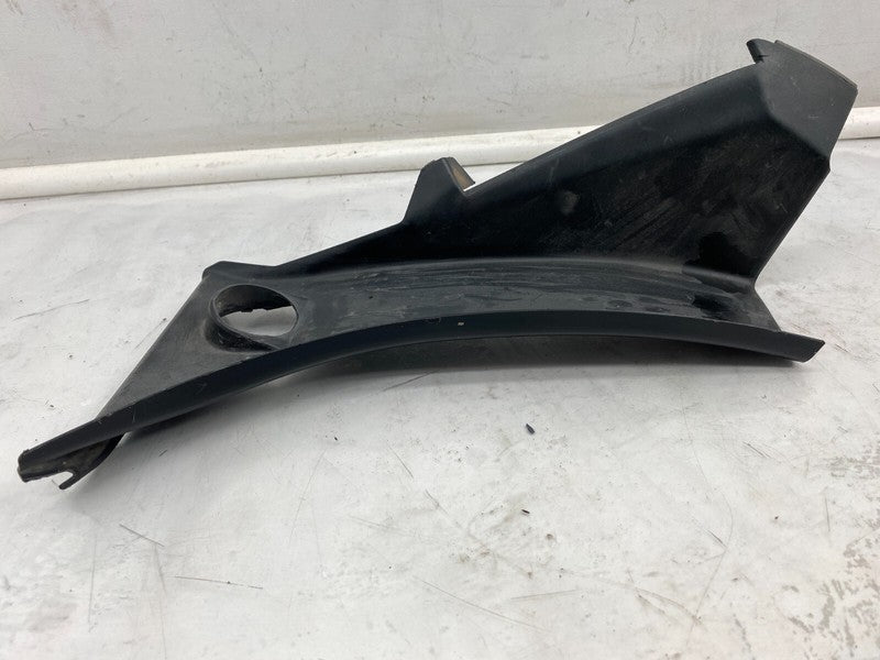 100667400D ⭕12-15 Model S MS Rear Driver Side Boot Trunk Trim Cover Panel Left 1006674-00-D