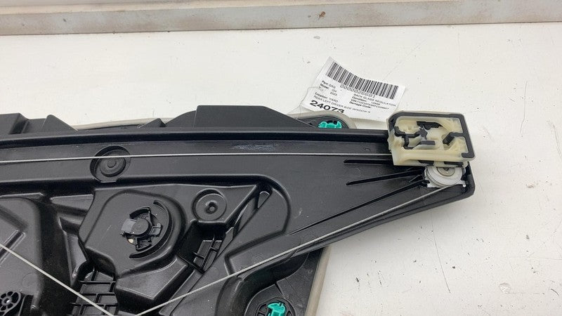 ⭕ 2023 Volkswagen ID.4 Rear Left Door Window Regulator w/ Carrier OEM 11K837402E