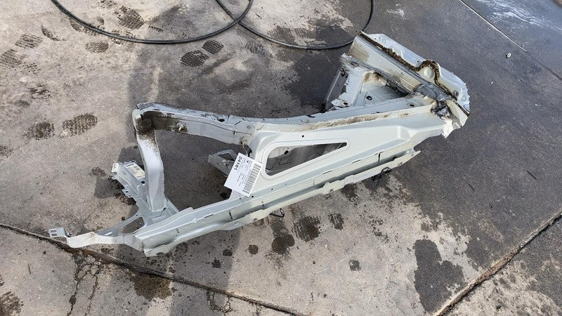 2011-2014 Porsche Cayenne Front Passenger Side Structural Apron Cutout