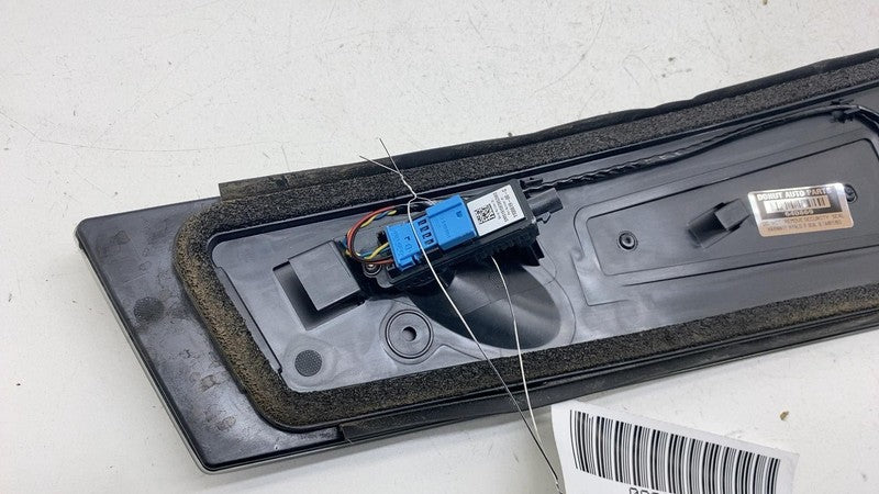 1100441-00-D ⭕17-23 Model 3 Right B-Pillar Applique Glass Trim Molding w/ Camera 1100441-00-D