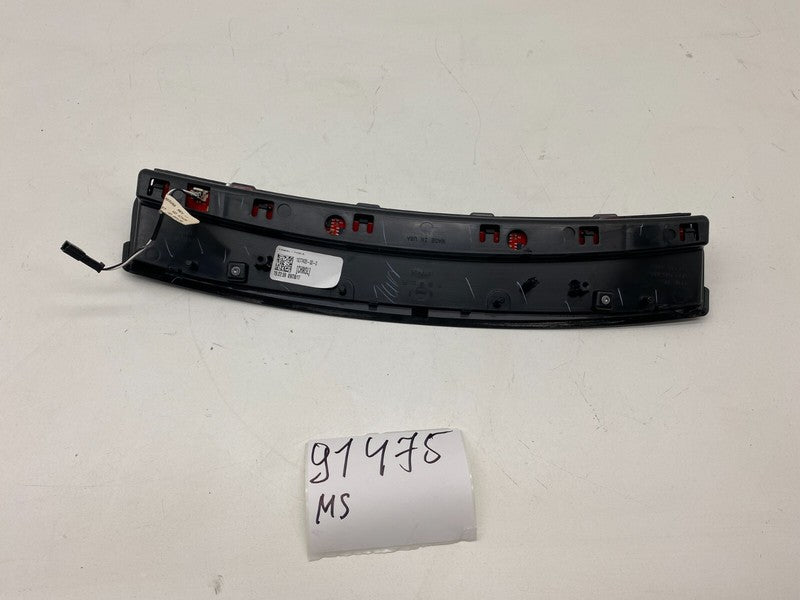107740500D ⭕ 17-23 Model 3 Rear Package Tray Lamp Inner 3rd Brake Stop Light 1077405-00-D