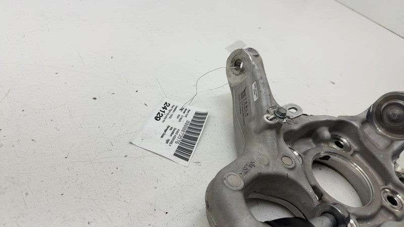 125041600C ⭕ 24-25 Tesla Cybertruck Rear Passenger Side Spindle Knuckle Right 1250416-00-C