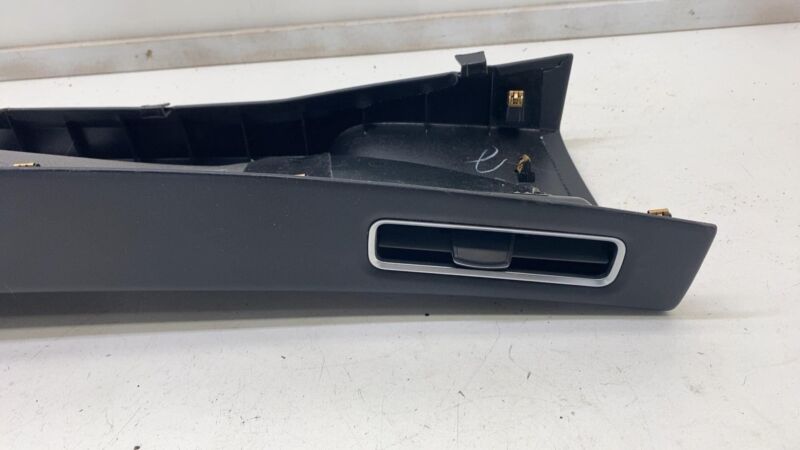 2016-2020 Tesla Model X MX Driver Side B-Pillar Lower Trim and Air Duct Left OEM