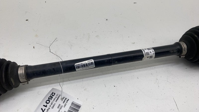 ⭕17-23 Model 3 Front Left or Right CV Axle Halfshaft Driveshaft AWD 10