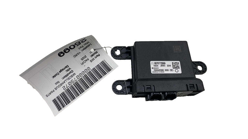 ⭕ 2025 Chrysler Pacifica Gateway Computer Control Module Unit OEM 6870