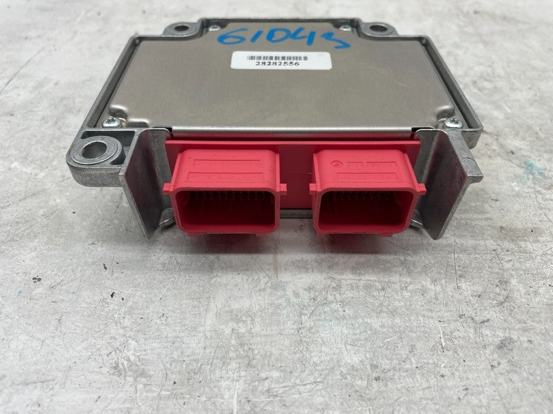 1032224 00 B ⭕ 16-19 Model S Passive Safety Restraint Computer Module Crash Data 1032224-00-B