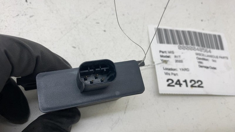 PT00001850F ⭕ 22-24 Rivian R1T R1S Tire Pressure Monitoring System TPMS Receiver PT00001850F