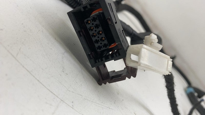 ⭕ 12-20 Tesla Model S MS Front Right Door Wiring Harness Cable Loom 10