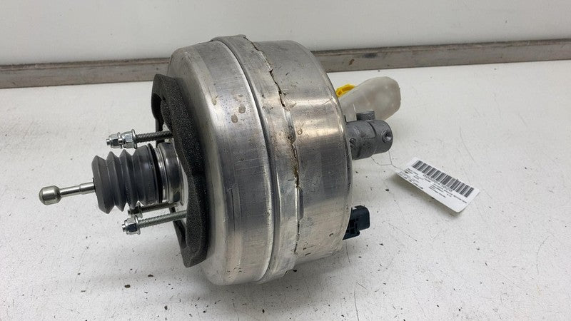 84DN1972H0534 ⭕ 21-24 Chrysler Pacifica Brake Booster Master Cylinder w/ Reservoir 04581680AI