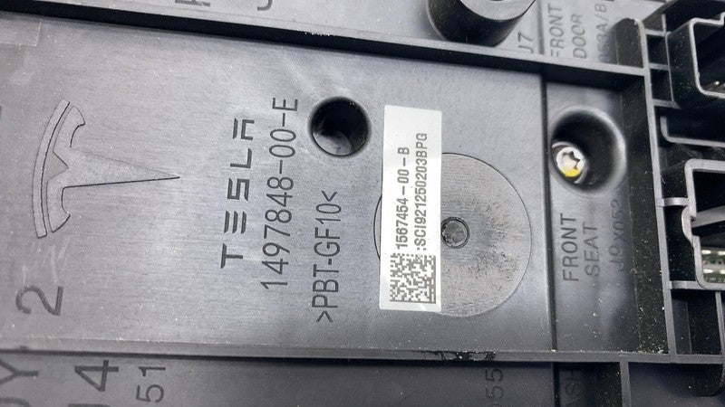 ⭕ 20-23 Tesla Model 3 Right Low Voltage Electronic Control Module 1567