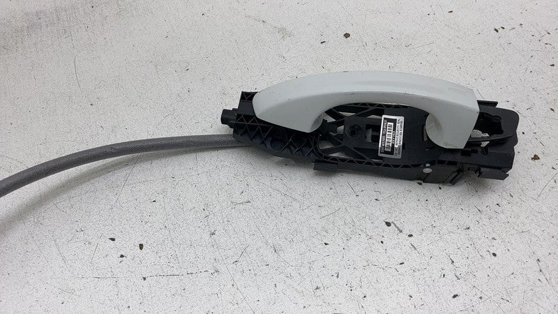 5N0 839 885 H ⭕ 10-19 Volkswagen Golf Front Right Door Handle w/ Door Lock Actuator 5N0839885H