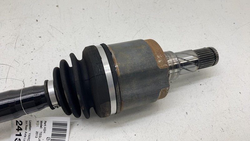 ⭕ 12-20 Model S X Rear Left or Right CV Axle Shaft Halfshaft 36MM 1007