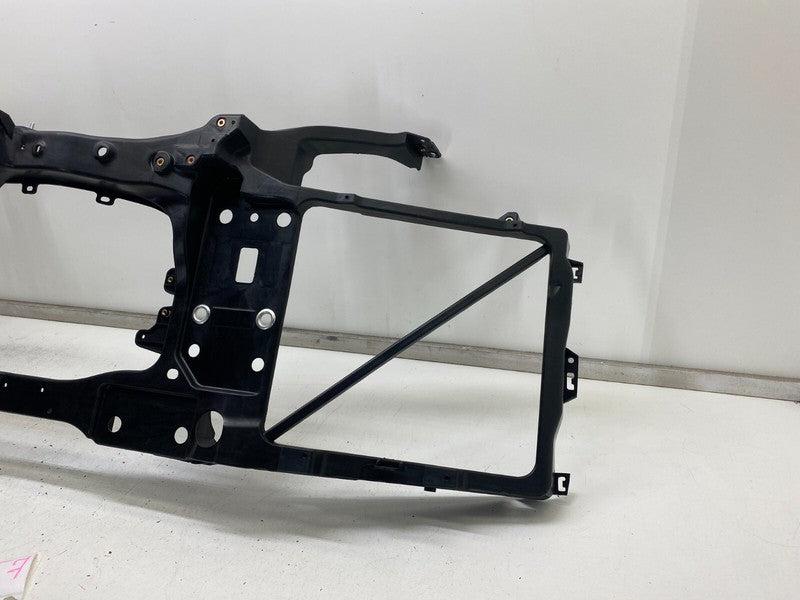 1061950 00 D ⭕ 2016-2020 Tesla Model S Front Bumper End Carrier Radiator Core Support Frame