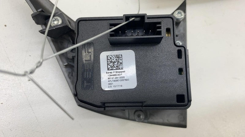 ⭕ 17-23 Tesla Model Y 3 Passenger Right Steering Wheel Ball Control 10