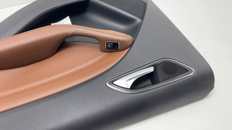 ⭕ 14-15 Mercedes-Benz B Electric Drive Rear Right Door Panel Trim RH A