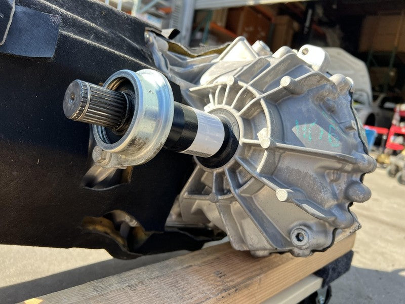 ⭕14-18 Model X S Front Drive Unit Engine Motor Inverter (FOR PARTS) 10