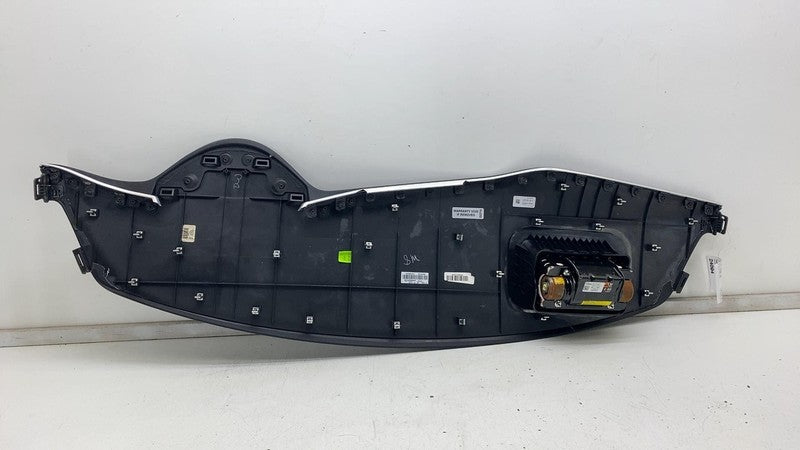 1002254-05-F ⭕ 12-15 Tesla Model S MS Dashboard Instrument Panel Dash Trim Cover 1002254-05-F