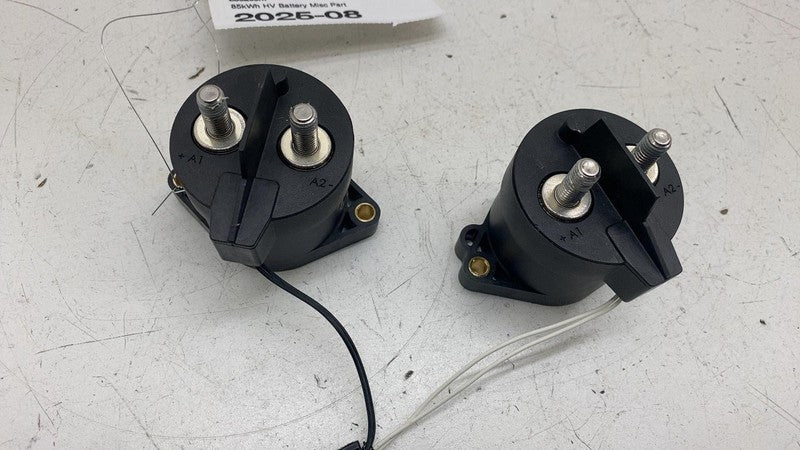 ⭕ 12-15 Model S Battery Internal Connector Contactor Relay Switch 1064