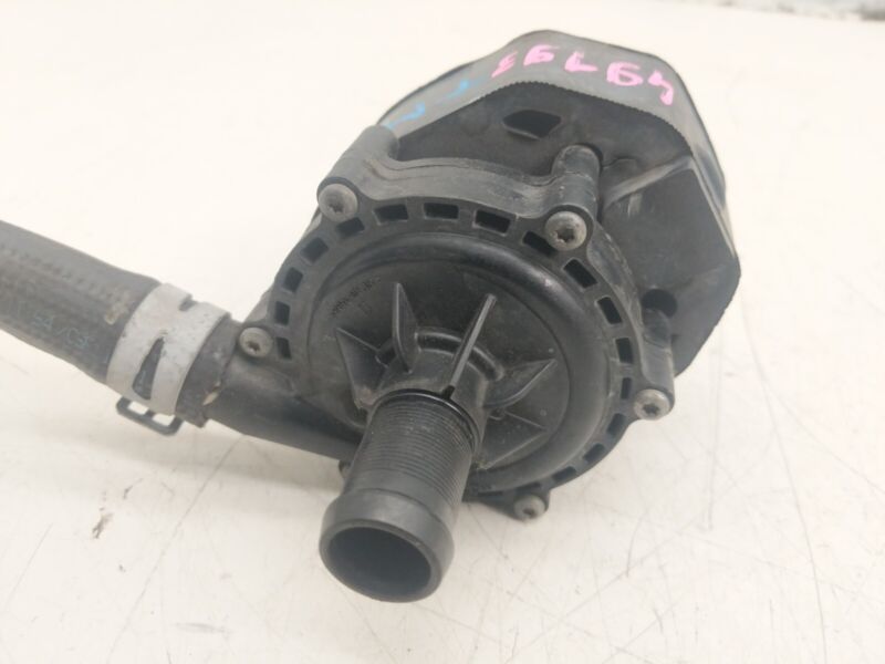1035348 00 F 2016-2020 Tesla Model S MS X MX Front Cooling System Coolant Pump Assembly OEM