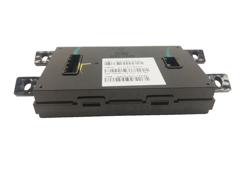6007366 00 B ⭕ 12-20 Model S X A/C Heater Climate Control HVAC Controller Module 6007366-00-B
