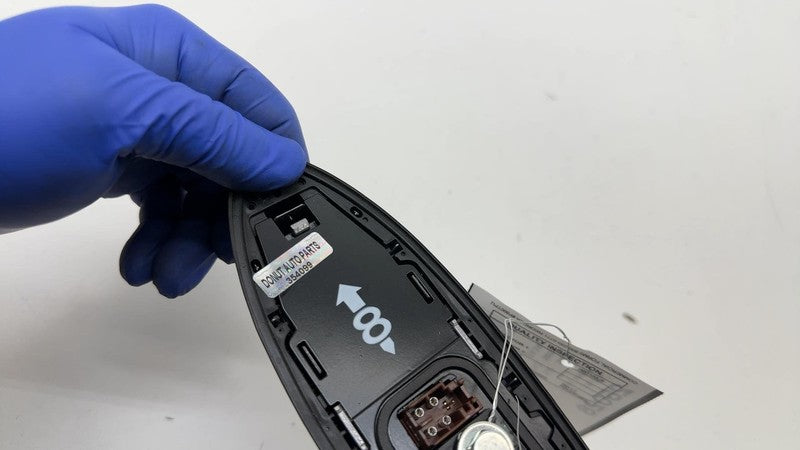 ⭕ 2018-2021 Toyota C-HR Roof Exterior Shark Fin Antenna Module w/ Cover Silver