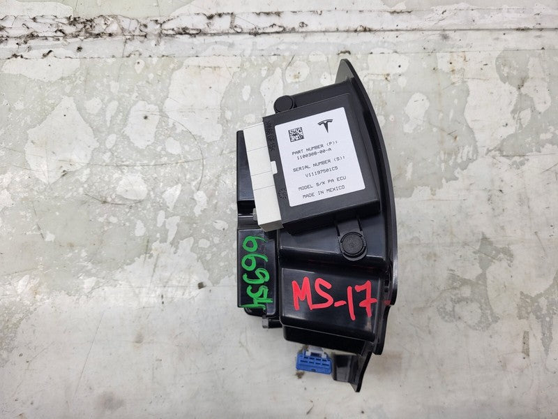 1007511 00 A ⭕ 16-20 Model S MS Power Liftgate & ECU Park Assist & Brake Module 1007618-00-E
