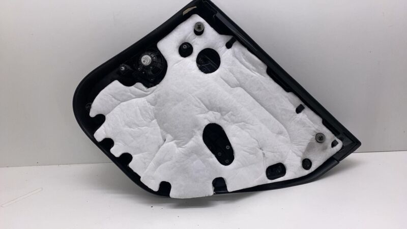 1608617-00-A 2021-2023 Tesla Model 3 Rear Driver Side Interior Door Panel Trim Card Left LH