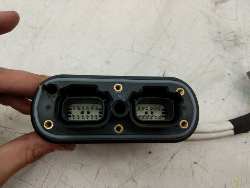 1099841 00 A 2016-2020 Tesla Model S MS X MX Rapidmate High Voltage Battery HV Ancillary Unit