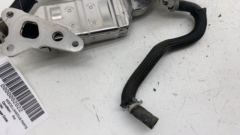 2568024030 ⭕ 2023-2025 Prius Engine Motor Exhaust Gas Re-Circulation EGR Cooler 25680-24030