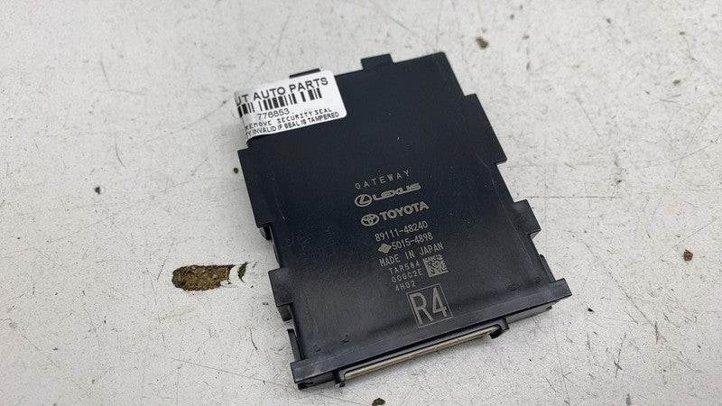 ⭕2023-2024 Toyota Prius Network Gateway Computer Control Module Unit 8