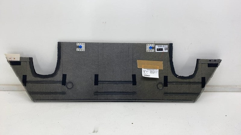107240500E ⭕16-20 Model X 2nd Row Floor Trim Panel Carpet Mat Cover (6-Seater) 1072405-00-E
