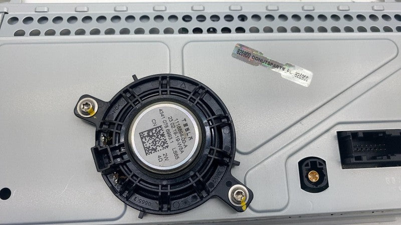 ⭕ 18-20 Model S MCU-2 Instrument Cluster Speedometer Display Screen 14