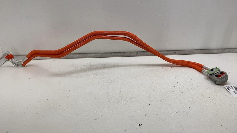 ⭕ 20-23 Model Y MY HV Busbar Charge Port Inlet Wiring Harness Cable 15