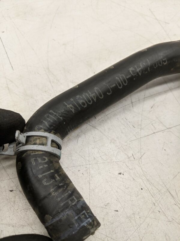600734500C 2012-2016 Tesla Model S MS Cooling Pipe Coolant Hose Tube Assembly 6007345-00-C