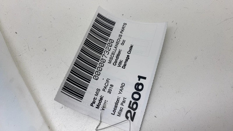 ⭕ 2017-2024 Chrysler Pacifica Front Right Side Seat Occupant Sensor 68