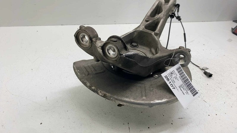 ⭕ 2020-2024 Tesla Model Y Front Left Spindle Knuckle w/ Dust Shield 11