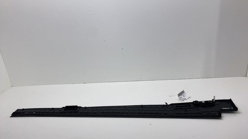 174153800C 2024-2025 Tesla Cybertruck Driver Sail Applique Molding Trim Left 1741540-00-C