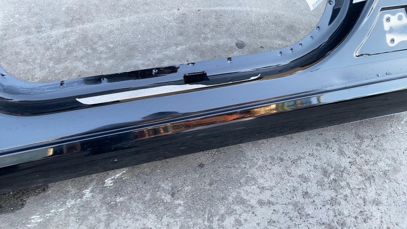 ⭕ 24 25 Tesla Model 3 Driver Side B-Pillar Rocker Panel Structural Cutout Left