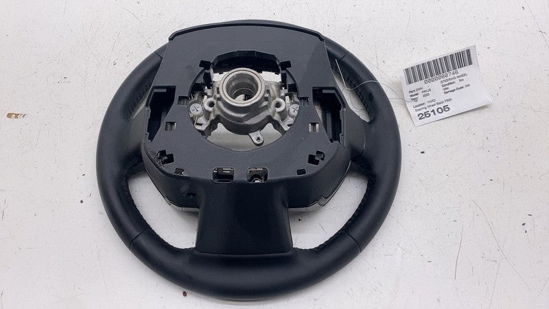 ⭕ 2023 2024 Toyota Prius Steering Wheel Leather Black FB20 w/ Control