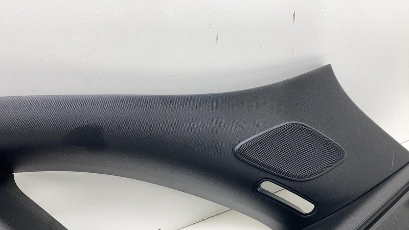 2466903025 ⭕ 2014-2015 Mercedes-Benz B Electric Drive Rear Right C-Pillar Trim A2466903025