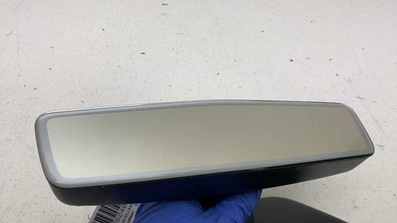⭕ 2012-2015 Model S Windshield Interior Rear View Mirror w/ Cover 1008